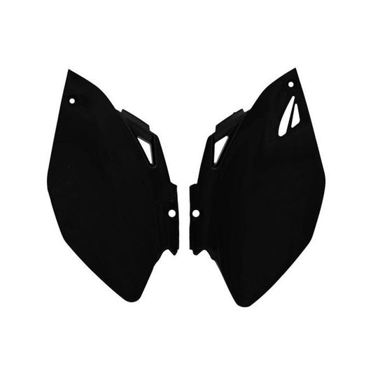 Rtech Yamaha YZF 250 2006-2009 Side Panels Black