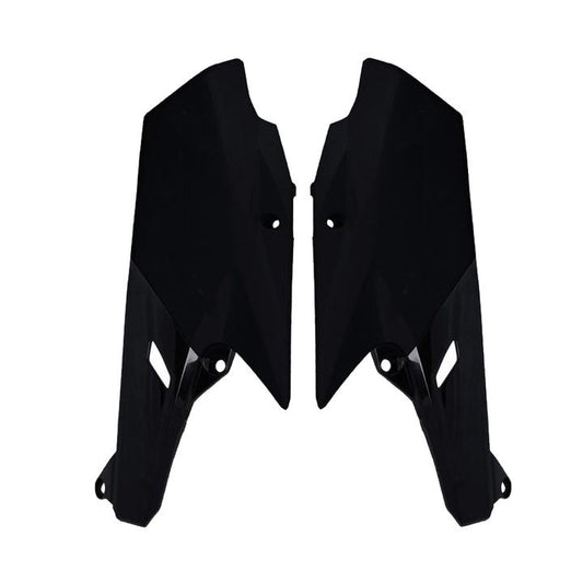 Rtech Yamaha YZF 250 2014-2018 Black Side Panels