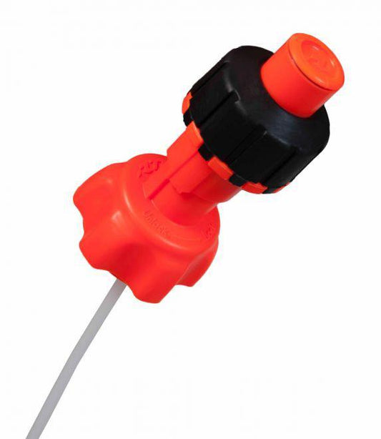 Rtech Quickfill Hose Kit Orange