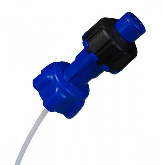 Rtech Quickfill Hose Kit Blue