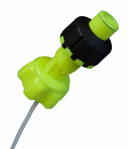 Rtech Quickfill Hose Kit Yellow