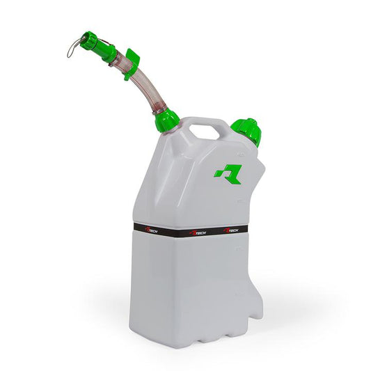 Rtech Green R15 Race Gas Can