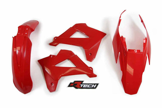 Rtech Gas Gas Plastic Kit Ec/Mc 125-450 2007-2009 Oem