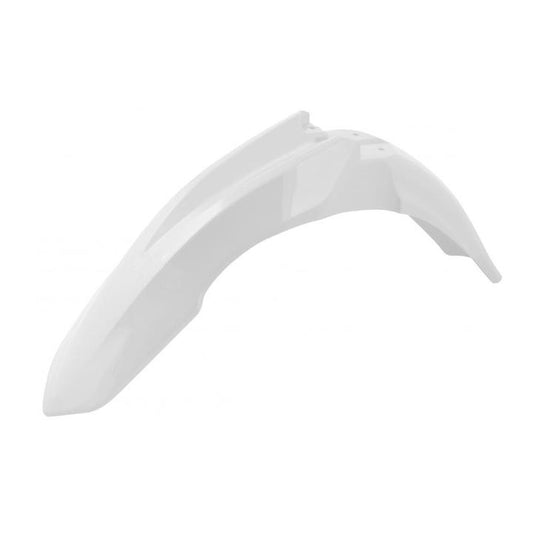 Rtech Honda CRF250 R 2010-2013 CRF 450 R 2009-2012 Front Fender White