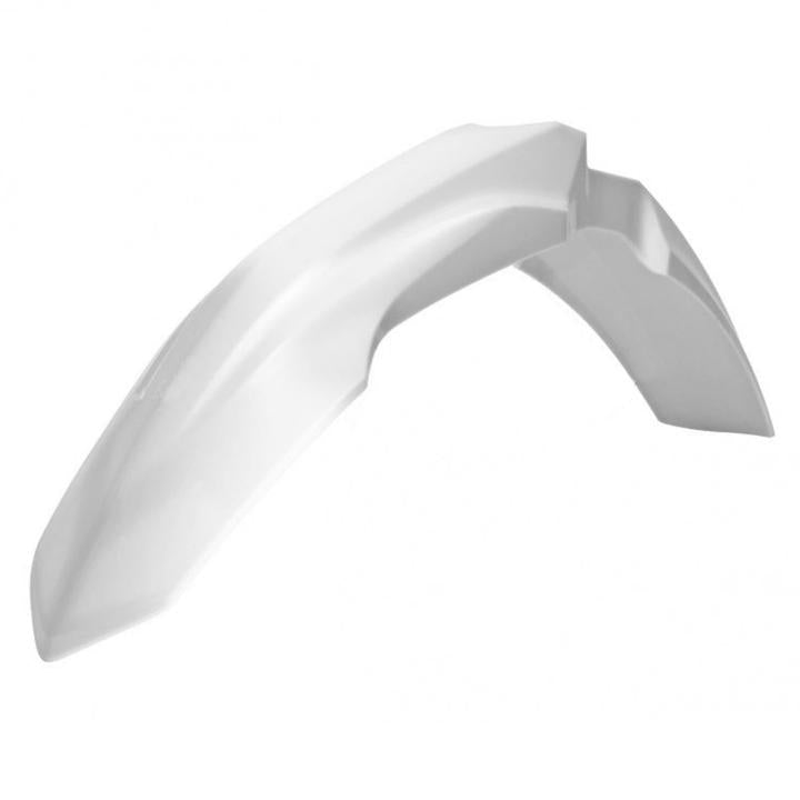 Rtech Honda CRF-Rx 250 2019-2020 White Vented Front Fender