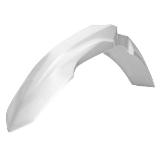 Rtech Honda CRF-Rx 250 2019-2020 White Vented Front Fender
