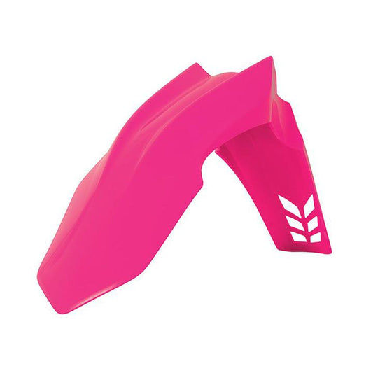 Rtech Honda CRF 250 R 2014-2017 CRF 450 R 2013-2016 Vented Front Fender Neon Pink
