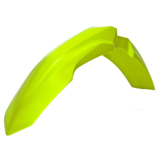 Rtech Honda CRF 250 R 2018-2021 CRF 450 R 202017-2020 Vented Front Fender Neon Yellow