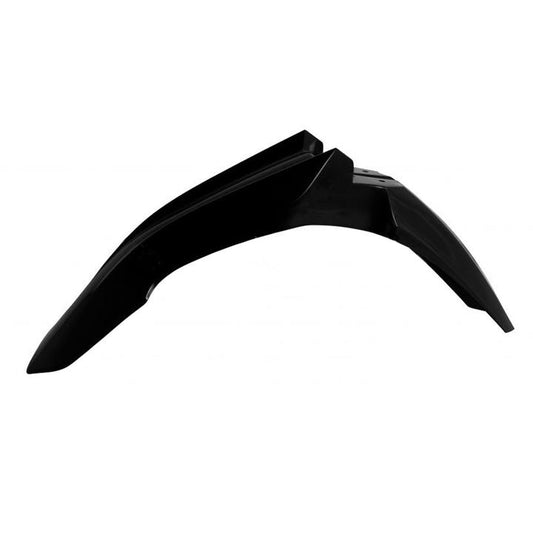 Rtech Honda CRF 250 R 2014-2017 CRF 450 R 2013-2016 Front Fender Black