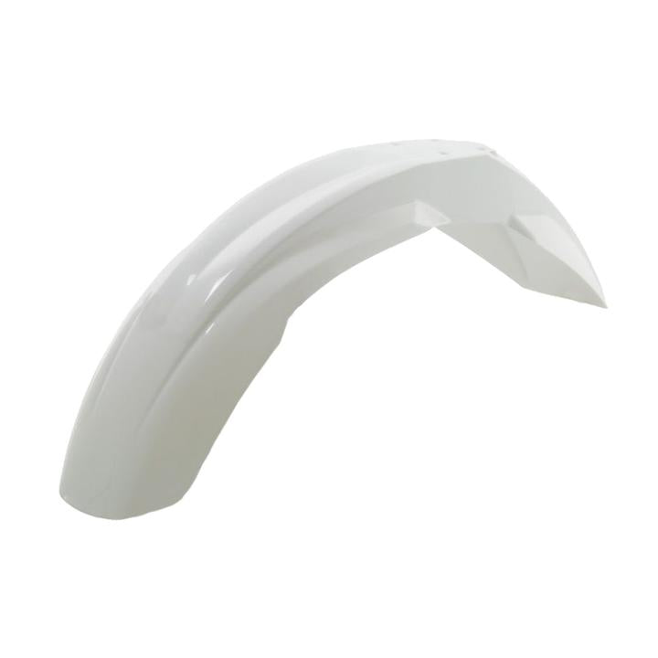 Rtech Husqvarna Cr-Wr 125-250-300 2006-2013 Oe White (2007-13) Front Fender