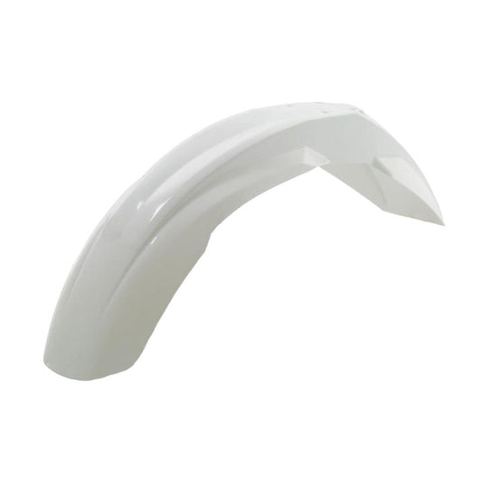 Rtech Husqvarna Cr-Wr 125-250-300 2006-2013 Oe White (2007-13) Front Fender