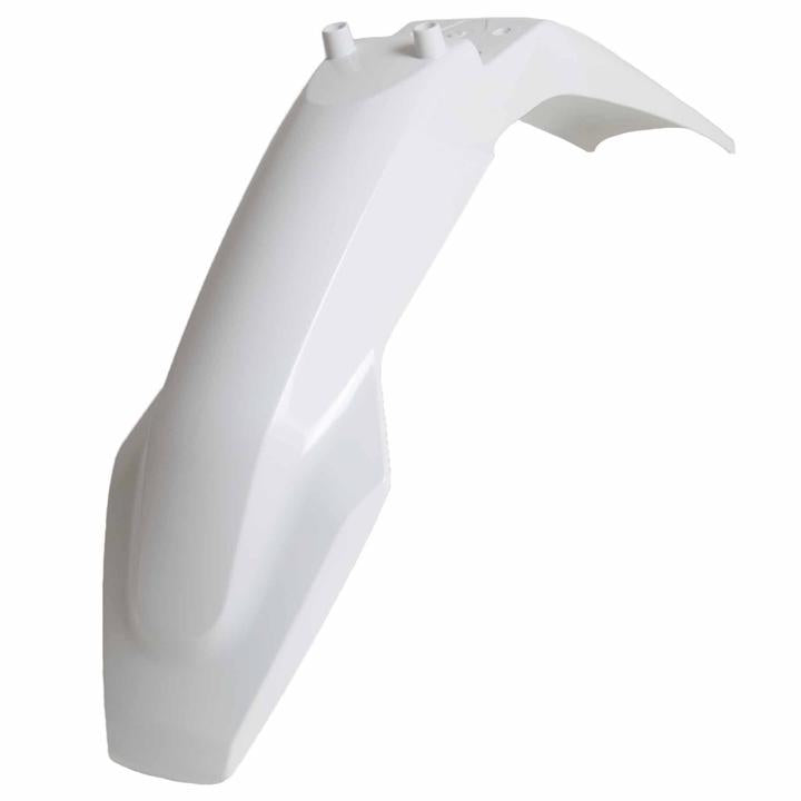 Rtech Husqvarna TC 65 2017-2022 Front Fender Oe White
