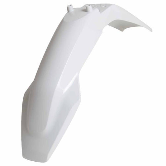 Rtech Husqvarna TC 65 2017-2022 Front Fender Oe White
