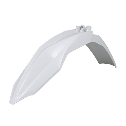 Rtech Husqvarna TC 85 2014-2017 Front Fender Oe White