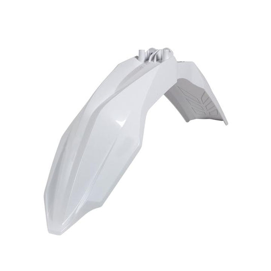 Rtech Husqvarna Te/Fe 125-501 2015-2016 Vented Front Fender Oe White