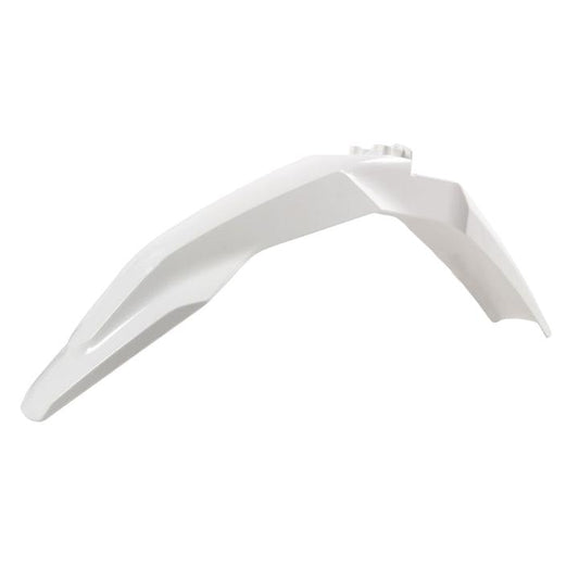 Rtech Husqvarna TC/FC 125-450 2016-2022 Te/Fe 125-501 2017-2022 Front Fender Oe White (2016-2019)