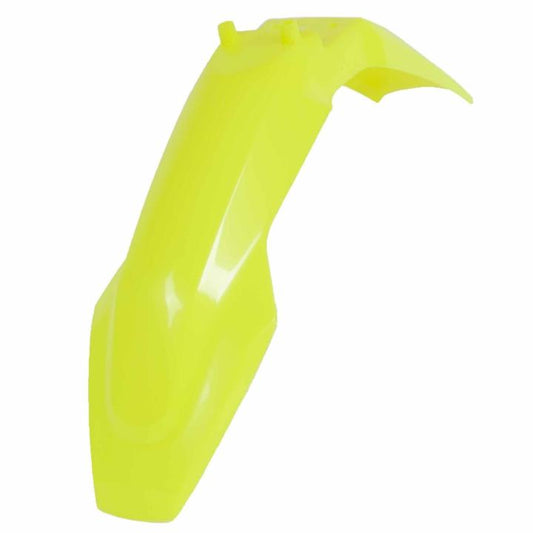 Rtech Husqvarna TC 65 2017-2022 Front Fender Neon Yellow