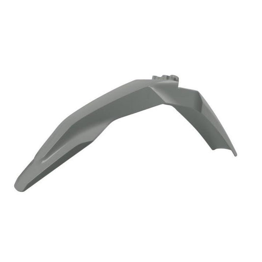 Rtech Husqvarna TC/FC 125-450 2016-2022 Te/Fe 125-501 2017-2022 Front Fender Quantum Grey