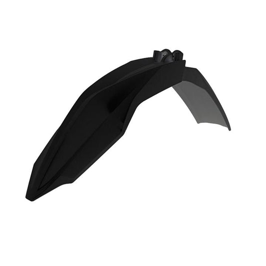 Rtech Husqvarna TC 85 2014-2017 Front Fender Black