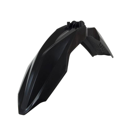 Rtech Husqvarna Te/Fe 125-501 2015-2016 Vented Front Fender Black