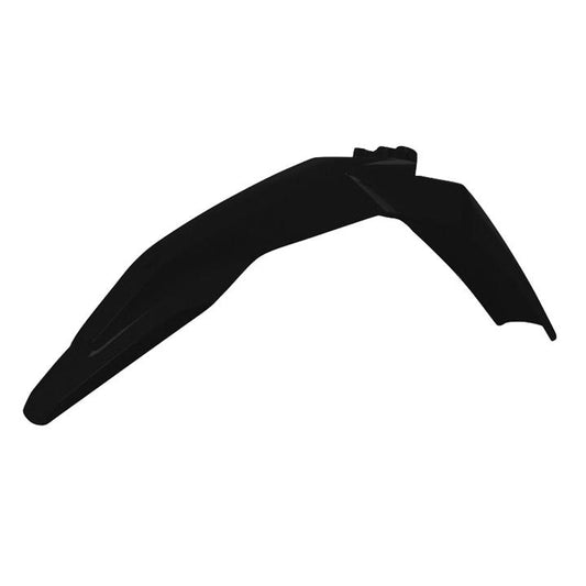 Rtech Husqvarna TC/FC 125-450 2016-2022 Te/Fe 125-501 2017-2022 Vented Front Fender Black