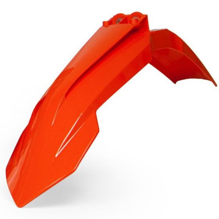 Rtech KTM 85 SX 2018-2022 Front Fender Neon Orange
