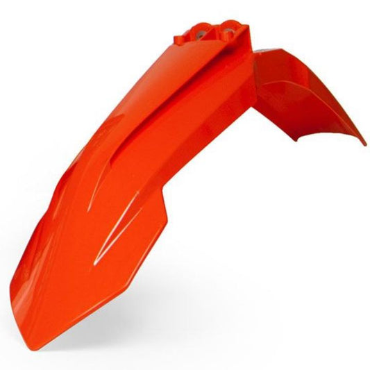 Rtech KTM 85 SX 2018-2022 Front Fender Neon Orange