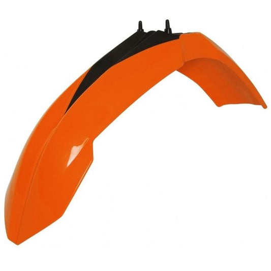 Rtech KTM 85 SX 2013-2017 Front Fender Oem Orange