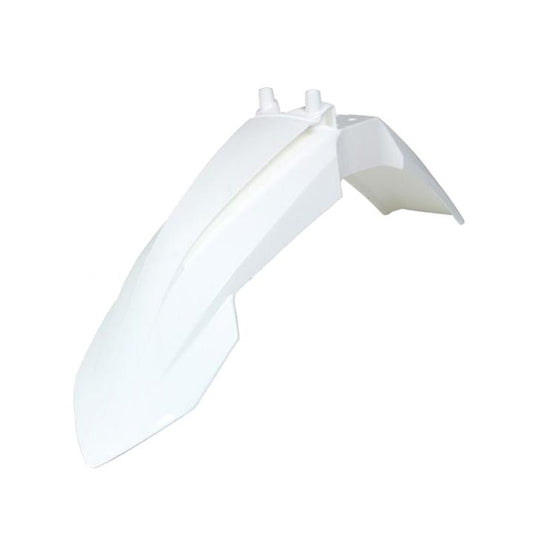 Rtech KTM 65 SX 2016-2020 White Front Fender
