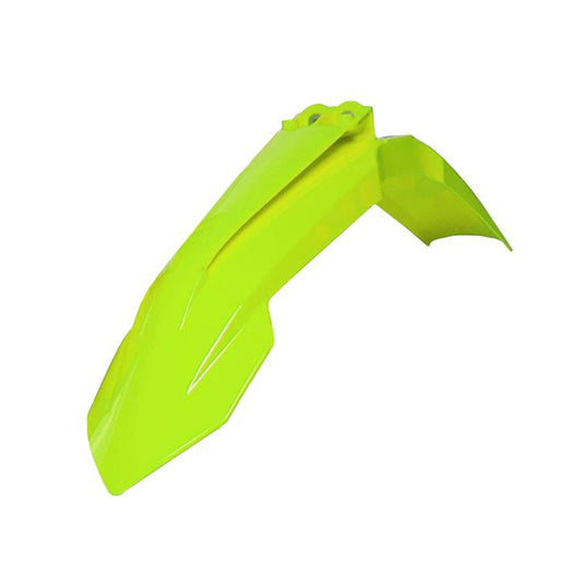 Rtech KTM 85 SX 2018-2022 Gas Gas Mc 85 2021-2022 Front Fender Neon Yellow