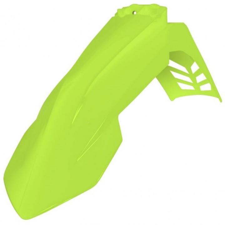 Rtech KTM 250 SX 2017-2020 Neon Yellow Vented Front Fender