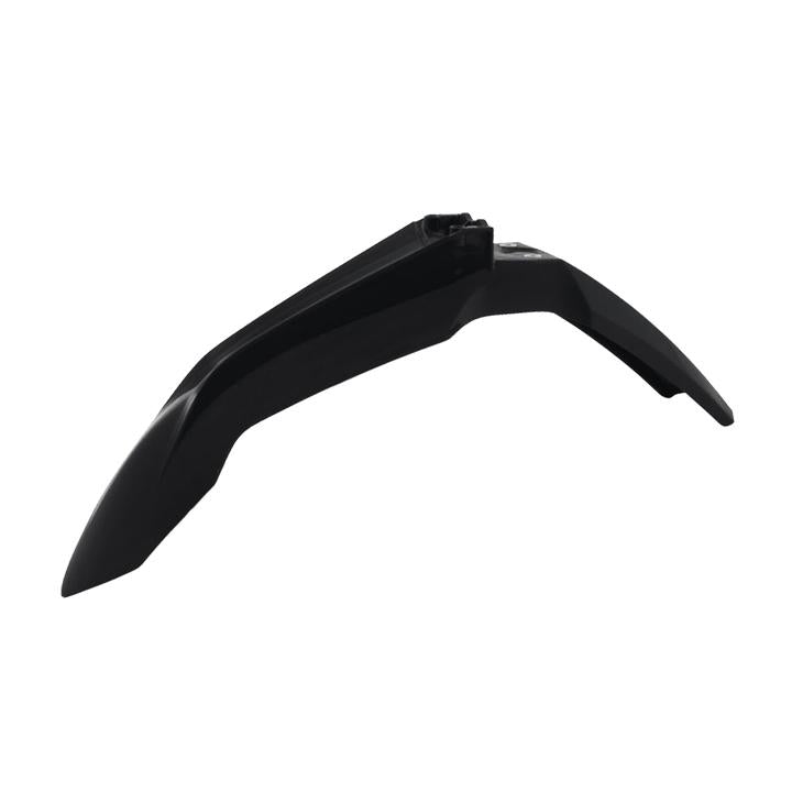 Rtech KTM 250 SX/SX-F 125-450 2013-2015 Exc/Exc-F 250-500 2014-2016 Front Fender Black