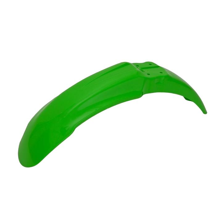 Rtech Kawasaki KX 125-250 2003-2008 Oe Green (2005-2008) Front Fender