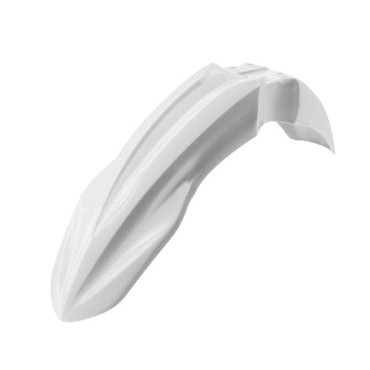 Rtech Kawasaki KX 250 F 2013-2016 KX 450 F 2013-2015 Front Fender White