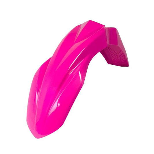 Rtech Kawasaki KX 250 F 2017-2022 KX 450 F 2016-2022 Front Fender Neon Pink