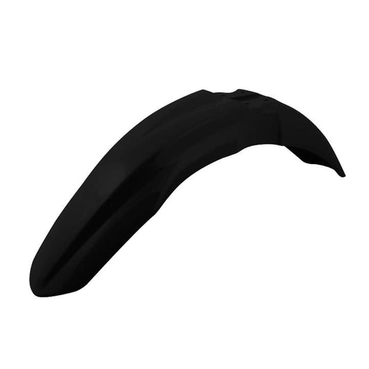 Rtech Kawasaki KX 250F/450F 2009-2012 Front Fender Black