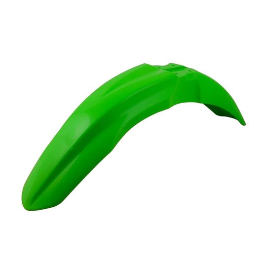 Rtech Kawasaki KX 250F/450F 2009-2012 Front Fender Oe Green