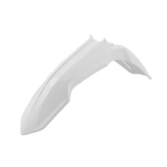 Rtech Suzuki RMXz 450 2010-2018 White Front Fender