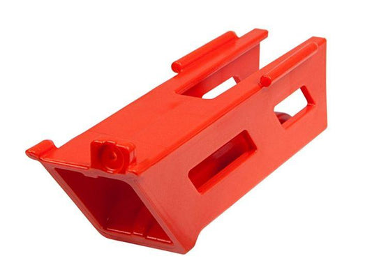 Rtech Worx Orange Replacement Wear Pads