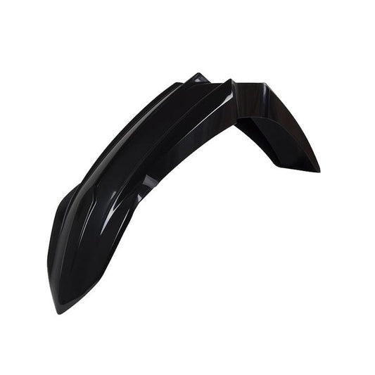 Rtech Yamaha YZ 250F 2019-2022 YZ 450F 2018-2022 Wr 250F/450F 2020-2022 Front Fender Black