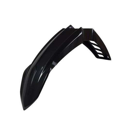 Rtech Yamaha YZ 250F 2019-2022 YZ 450F 2018-2022 Wr 250F/450F 2020-2022 Vented Front Fender Black