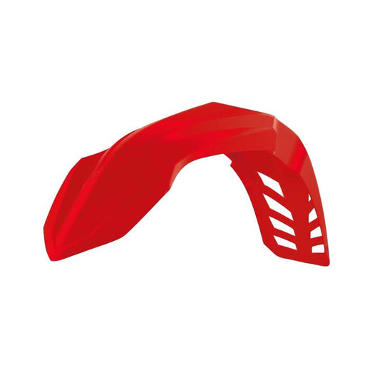 Rtech Yamaha YZ 125/250 2014-2021 YZ 250F/450F 2010-2017 Wr 250F 2015-2019 Wr 450F 2012-2017 Vented Front Fender Red