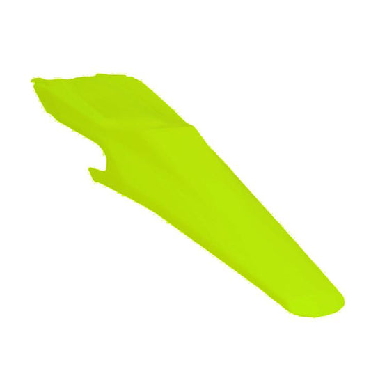 Rtech Husqvarna TC/FC 125-450 2019-2022 Rear Fender Neon Yellow