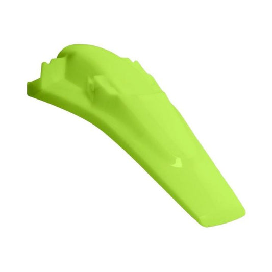 Rtech Husqvarna TC 125 2016-2018 Tc/Tx 250-300 2017-2018 Fc 250-450 2016-2018 Rear Fender Neon Yellow