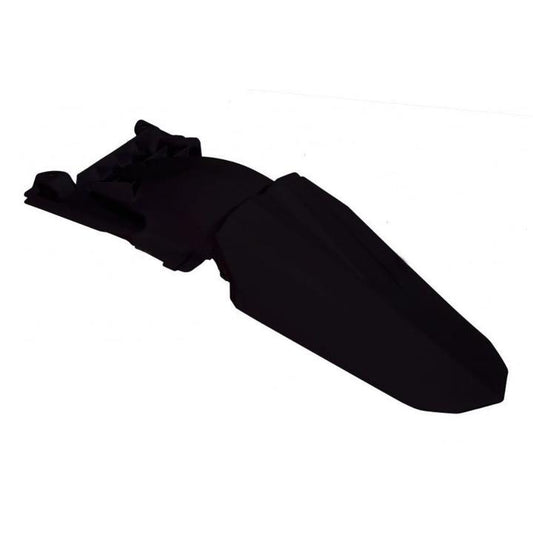 Rtech Husqvarna Te 250-510 2008-2010 TC 250-510 2008-2013 Rear Fender Black (Without Tail Light)