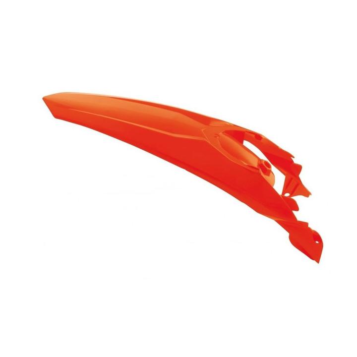 Rtech KTM  Exc/Excf 250-500 2012-2016 Rear Fender Neon Orange