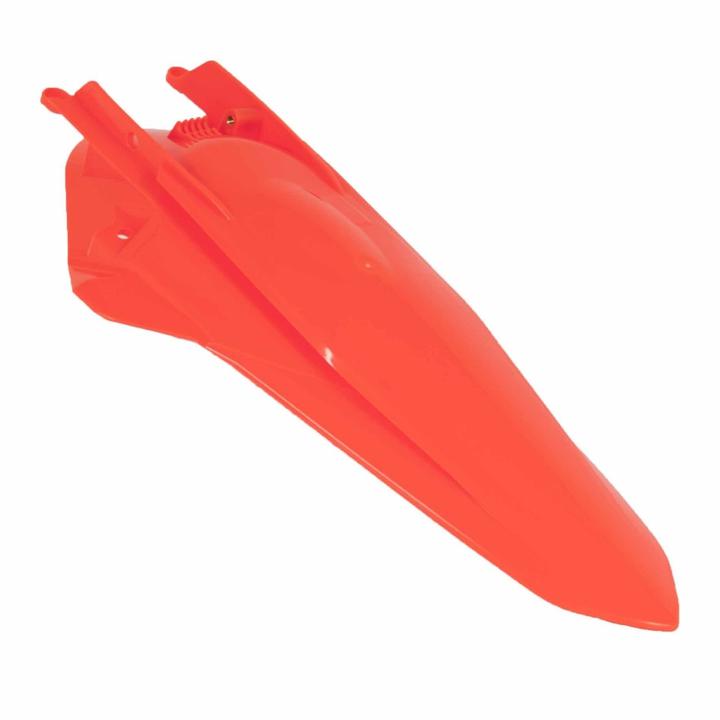 Rtech KTM SX/SX-F 125-450 2019-2022 Rear Fender Neon Orange