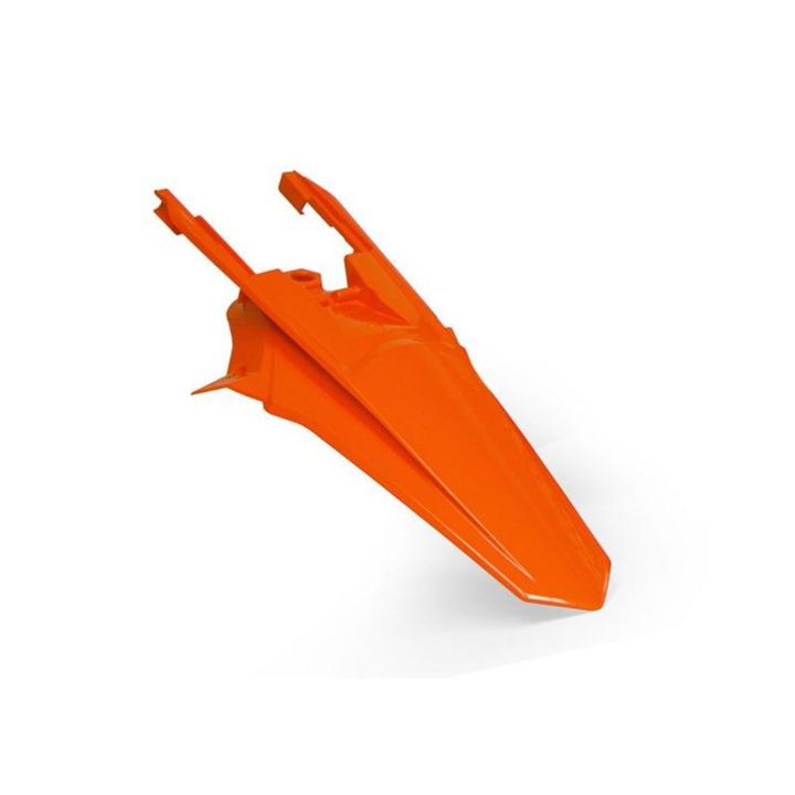 Rtech KTM SX 85 2018-2022 Rear Fender Neon Orange
