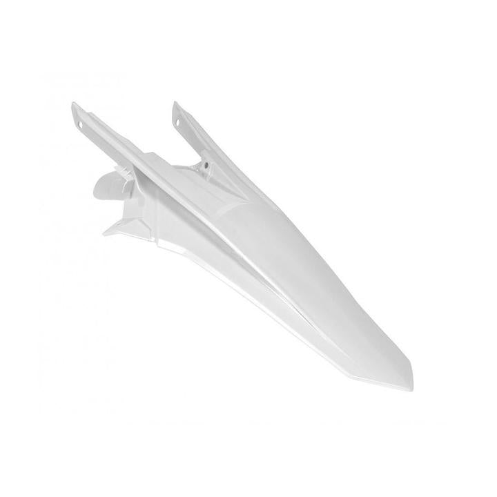 Rtech KTM 250 Exc 2017-2019 White (Six Days 2017-2019) Rear Fender