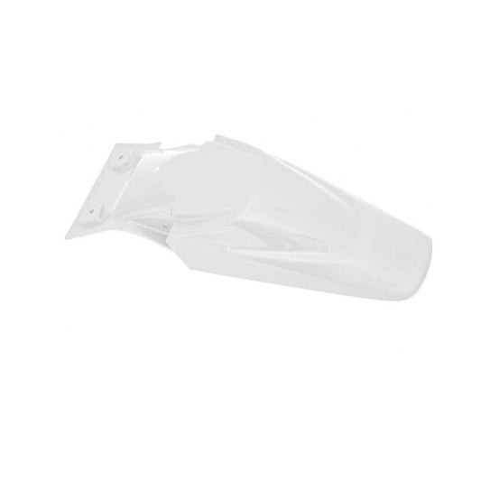 Rtech Kawasaki KX 65 2001-2022 Klx 110 20020-2009 Suzuki Drz 110 2003-2006 Rear Fender White